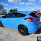 Illustration for article titled This Is Apparently What Happened To That Ford Focus RS That Drifted Into A Mountain (Update: Same Shit, Different Car)